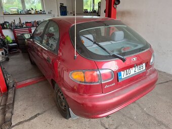 Daewoo Lanos 1,5 2003 - 3