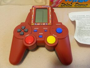 Prodám retro digitální hru Tetris. - 3