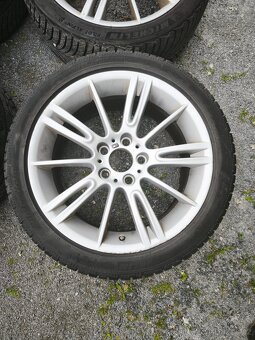 Originál ALU kola BMW r18 - 3