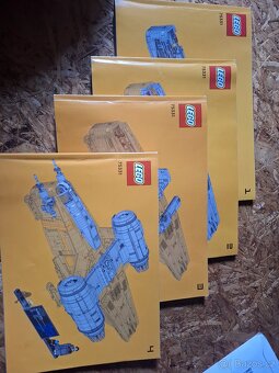 Lego star wars 75331 - Razor crest - 3