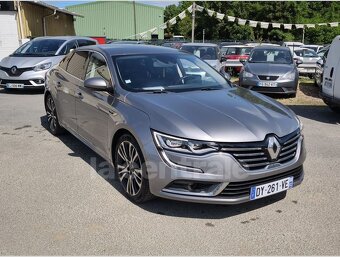 RENAULT Talisman dCi 160 INITIALE PARIS EDC rok 2016 - 3
