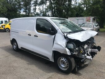 Opel Vivaro 1.5 CDTi r.v. 2023 88 kW 107 000 km ČR DPH - 3