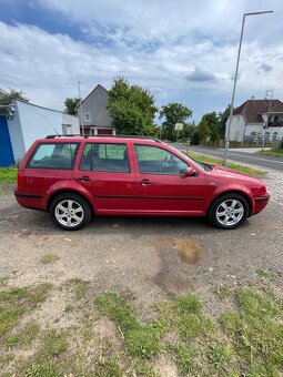 VW golf4,combi,EDITION,1,4MPI - 3