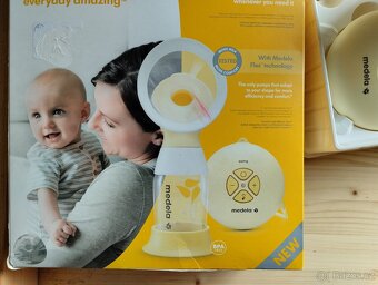 Odsávačka Swing Flex Medela - 3
