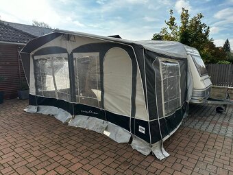 Tec Siena 450, 4 osoby, EL.POJEZD, sprcha, bojler, stan - 3