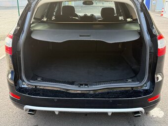 Ford Mondeo Titanium 2.2 TDCI Nafta - 3