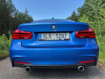 BMW 340i M sport - RWD, M performance diferenciál - 3