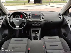 Prodám VW Tiguan 2.0Tdi 4x4 - 3