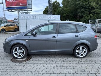 Seat Altea, XL 2.0 TDI 103 kW xenon, navi. - 3
