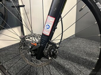 Cube Reaction Hybrid ONE 625 2023 vel.M 482Km - 3