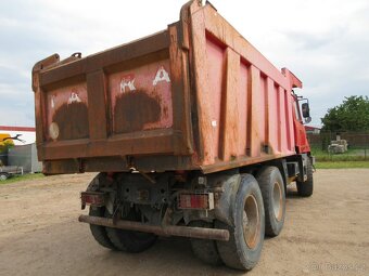 Tatra T 163, Jamal, dumper 6x6 - 3
