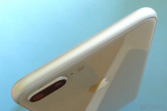 Apple iPhone 8 PLUS GOLD 64GB baterie 100% - 3