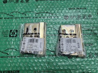 lineta předních dveří (přední) Škoda Felicia 6U0837567 - 3