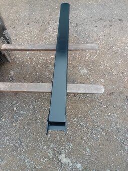 Prodloužení vidlic 135x55x2000 - 3