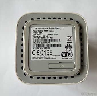 Prodám Modem Huawei E5180 - 3