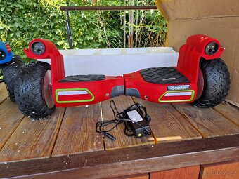 Hoverboard - 3