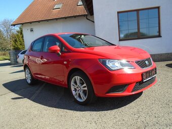 SEAT IBIZA 1.2 TSI 77KW servisní kniha - 3
