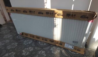 Prodam novy radiator 160cm KERMI X2 PLV120600601R1K - 3