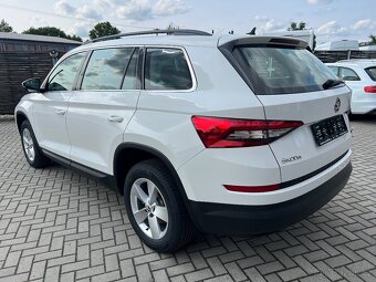 Škoda Kodiaq 2.0TDI 4x4 manuál Full LED KESSY ACC Tažné 2019 - 3