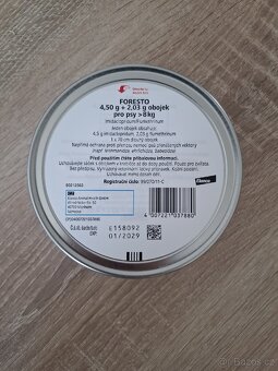 Obojek Foresto - 3