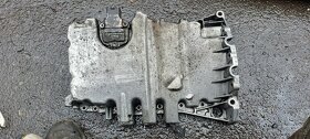 Olejova vana audi A4 B7 2.0 tdi 103 kw 03G103603J - 3
