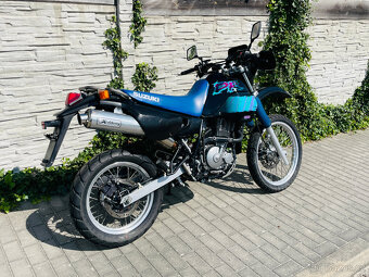 Suzuki DR 650 r.v.1994 najeto 18tis km 33kW - 3