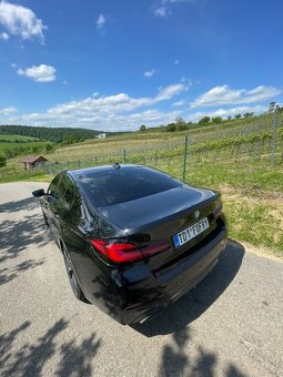 BMW 540D G30 - 3