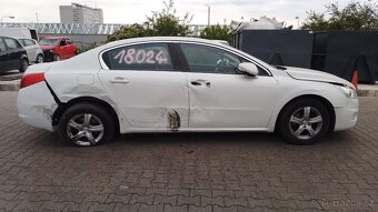 Peugeot 508 č. 18024 - 3