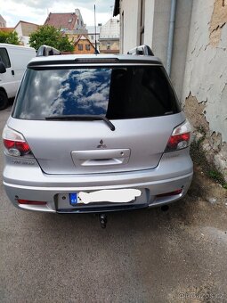 Mitsubishi Outlander 4WD Turbo 148 kW - 3