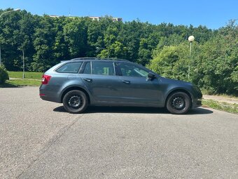Škoda Octavia III 1.6TDI 85KW 2018 automat, 55 729 km, ČR - 3