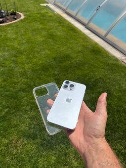 iPhone 14 Pro Max 128GB, bílá - 3