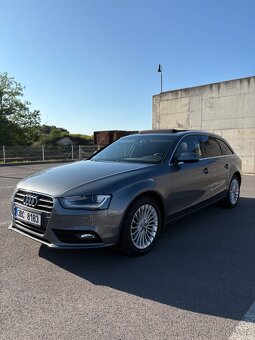 Audi a4 b8.5 2.0tdi 130kw - 3