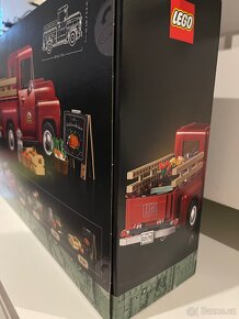Lego 10290 Pick-up - 3