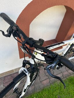 MERIDA alu rám pro postavu od 155do 170 cm - 3