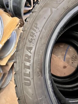 215/60 R17C GoodYear zimní Proace - Traveller - DOT 2021 - 3