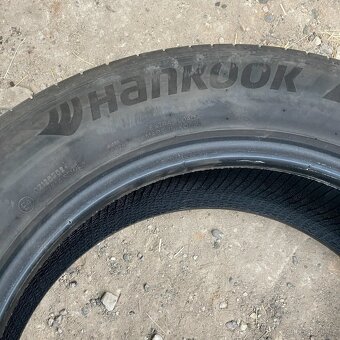 Letní pneu 225/55 R17 101W Hankook 4-4,5mm - 3