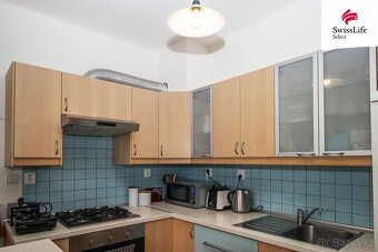 Pronájem bytu 3+kk 78 m2 Radhošťská, Praha - 3