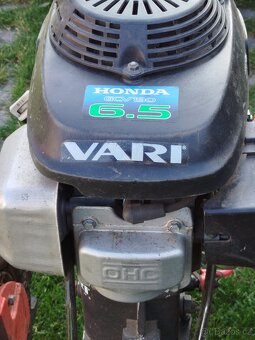 Malotraktor Vari - 3