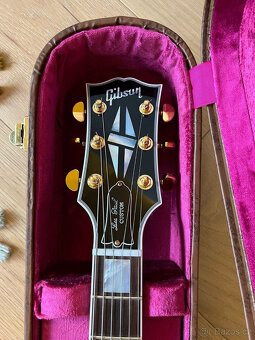 Gibson Les Paul Custom Shop Ebony 2020 - MOD kolekce - wMaes - 3