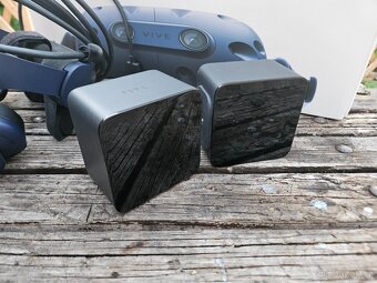 Virtuální realita HTC VIVE Pro - 3
