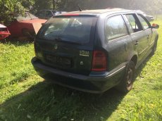 Škoda octavia I 1.6 benzin ND - 3
