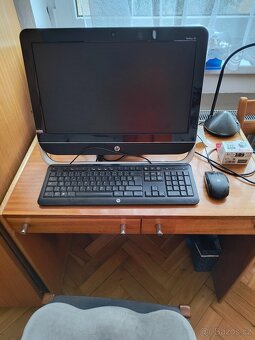 Počítač HP All in one - 3