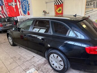 Prodám audi a4 awant , v dobrem tech . Stavu . - 3