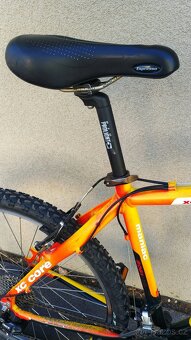 Horské kolo Amulet Maniac MTB XC HT - 3