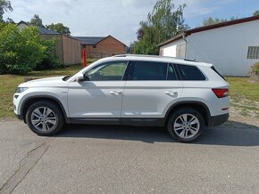 Prodám Škoda Kodiaq, původ ČR, 2.0 Tdi, 4x4, 110 KW - MANUÁL - 3