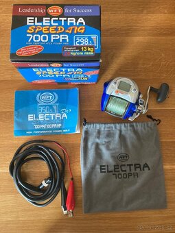 elektrický multiplikátor WFT Electra Speedjig 700 PR - 3