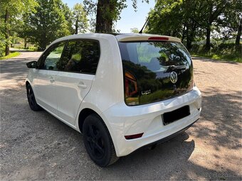 VW Up 1.0 tsi. 90 PS GTI higline - 3