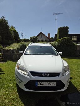 Ford Mondeo 1.6 nafta r.v.2012 - 3