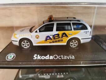 Abrex Škoda 1:43 - 3