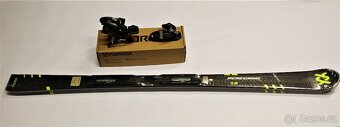 ölkl Peregrine 7.2 FDT + Marker FDT TP 10.0 ,158cm,levně - 3